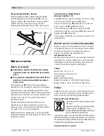 Preview for 108 page of Bosch PHO 30-82 Original Instructions Manual