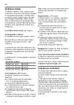 Предварительный просмотр 83 страницы Bosch PHS 9460 Instruction Manual