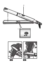 Preview for 3 page of Bosch PHS2000 Operating Instructions Manual