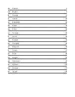 Preview for 2 page of Bosch PHS8667 Operating Instructions Manual