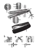 Preview for 3 page of Bosch PHS8667 Operating Instructions Manual