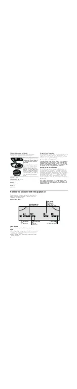 Preview for 6 page of Bosch PIB6..E1 Series Instruction Manual