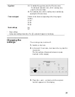 Preview for 41 page of Bosch PIB675L34E Instruction Manual