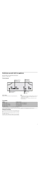 Предварительный просмотр 5 страницы Bosch PIC6..E1 Series Instruction Manual