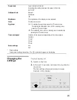 Preview for 31 page of Bosch PIE.875L24E Instruction Manual