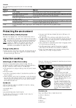 Preview for 5 page of Bosch PIE...N1 SERIES Instruction Manual