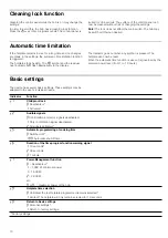 Preview for 10 page of Bosch PIE...N1 SERIES Instruction Manual