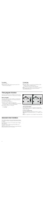 Предварительный просмотр 8 страницы Bosch PIE6..R1.E Instruction Manual