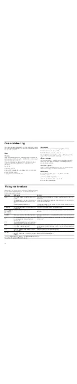 Preview for 10 page of Bosch PIE645Q14E Instruction Manual