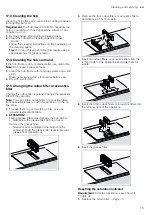 Предварительный просмотр 15 страницы Bosch PIE8 B15 Series Information For Use