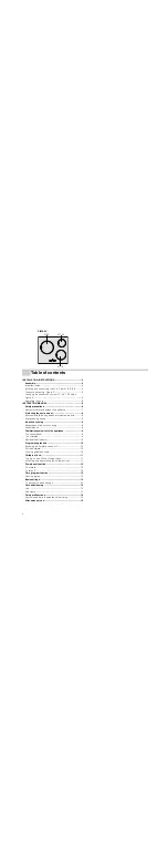 Preview for 2 page of Bosch PIM6..R1 SERIES Instructions For Installation And Use Manual