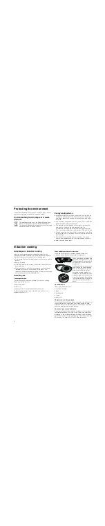 Preview for 8 page of Bosch PIM6..R1 SERIES Instructions For Installation And Use Manual