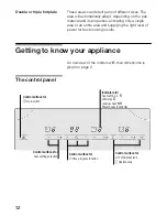 Preview for 12 page of Bosch PIQ6.1T1.E Instruction Manual