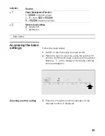 Preview for 25 page of Bosch PIQ6.1T1.E Instruction Manual