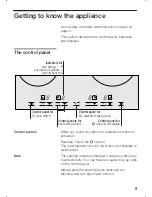 Preview for 9 page of Bosch PKB 64 Series Instruction Manual