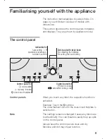 Preview for 9 page of Bosch PKC 87.X Series Instruction Manual