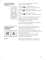 Preview for 11 page of Bosch PKC 87.X Series Instruction Manual