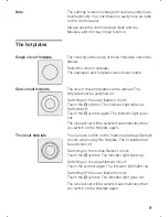 Preview for 9 page of Bosch PKD 87 Series Instruction Manual