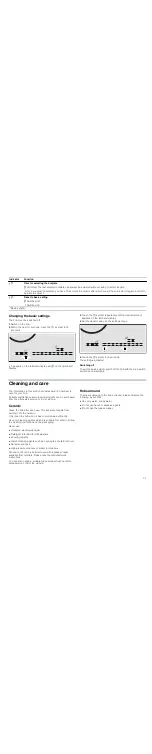 Preview for 11 page of Bosch PKD9..N24 Series Instruction Manual