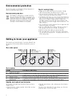 Preview for 4 page of Bosch PKE6..V14 Instruction Manual