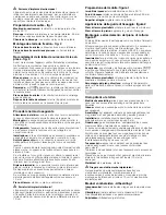 Preview for 3 page of Bosch pke645e14 Installation Instructions Manual