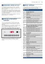 Предварительный просмотр 7 страницы Bosch PKF375FP1 Series User Manual