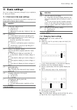 Preview for 11 page of Bosch PKF375FP2E User Manual