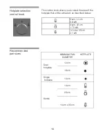 Preview for 10 page of Bosch PKF375V14E Operating Instructions Manual