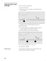 Preview for 24 page of Bosch PKF6..N series Instruction Manual