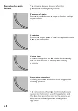 Preview for 43 page of Bosch PKF615Q01E Instruction Manual