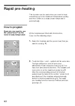 Preview for 51 page of Bosch PKF615Q01E Instruction Manual