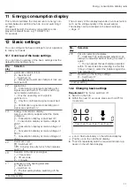 Preview for 11 page of Bosch PKM6 FP Series Information For Use