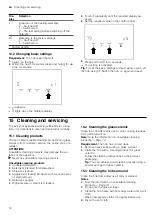 Предварительный просмотр 14 страницы Bosch PKM9 DK1 Series User Manual