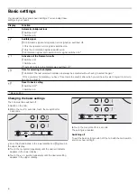 Preview for 8 page of Bosch PKN8 D17 Series Instruction Manual