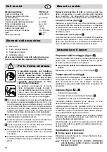 Preview for 14 page of Bosch PKP 30 LE Manual