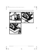 Предварительный просмотр 3 страницы Bosch PKS 1500 Original Instructions Manual