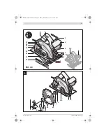 Preview for 3 page of Bosch PKS 40 Original Instruction