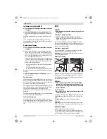 Предварительный просмотр 68 страницы Bosch PKS 40 Original Instruction