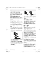 Preview for 96 page of Bosch PKS 40 Original Instruction