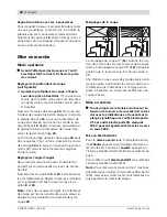 Предварительный просмотр 40 страницы Bosch PKS 54 Original Instructions Manual