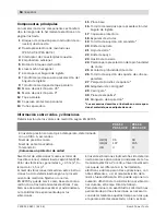 Предварительный просмотр 50 страницы Bosch PKS 54 Original Instructions Manual