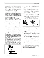 Предварительный просмотр 69 страницы Bosch PKS 54 Original Instructions Manual