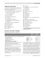 Предварительный просмотр 89 страницы Bosch PKS 54 Original Instructions Manual