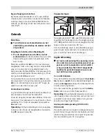 Предварительный просмотр 93 страницы Bosch PKS 54 Original Instructions Manual