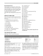 Предварительный просмотр 123 страницы Bosch PKS 54 Original Instructions Manual