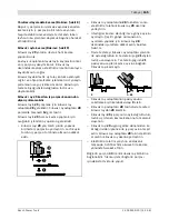 Предварительный просмотр 165 страницы Bosch PKS 54 Original Instructions Manual