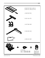 Предварительный просмотр 167 страницы Bosch PKS 54 Original Instructions Manual