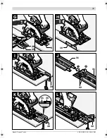 Предварительный просмотр 5 страницы Bosch PKS 55 Original Instructions Manual