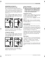 Предварительный просмотр 25 страницы Bosch PKS 55 Original Instructions Manual