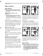 Предварительный просмотр 36 страницы Bosch PKS 55 Original Instructions Manual